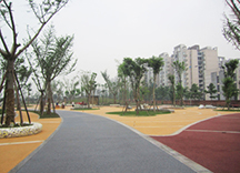 生態透水混凝土