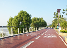 生態透水混凝土