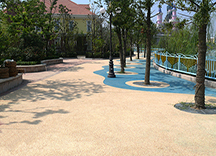 生態透水混凝土